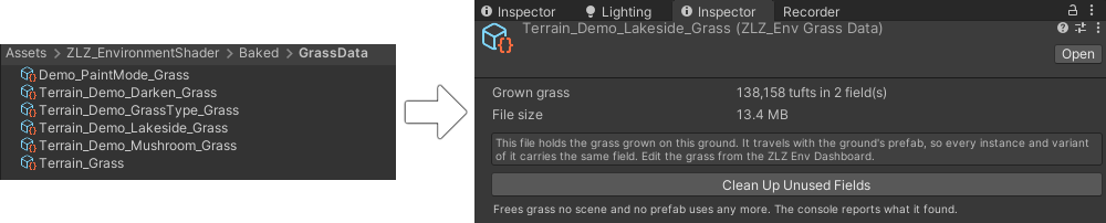 GrassData