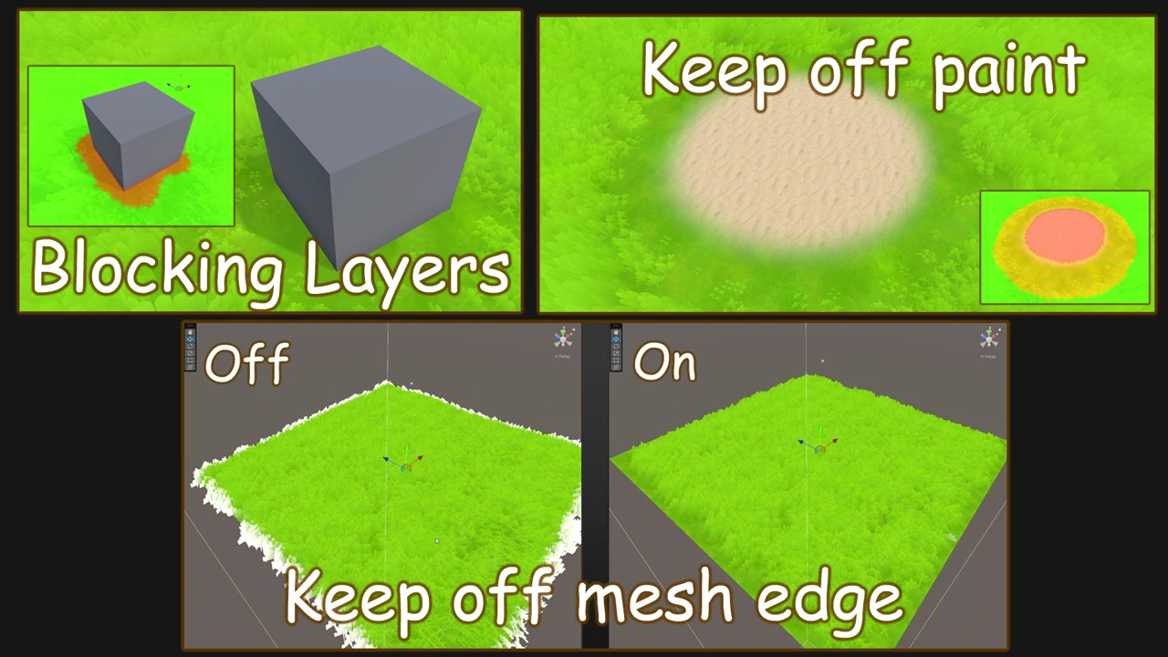 Grass Edges
