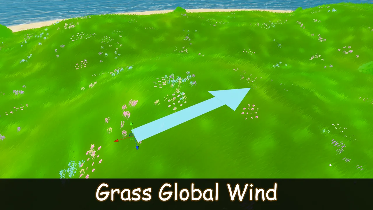 Grass Global Wind
