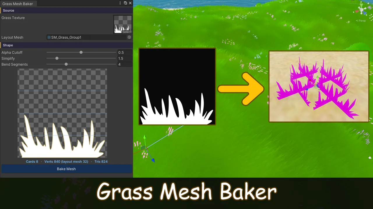 Grass Optimized