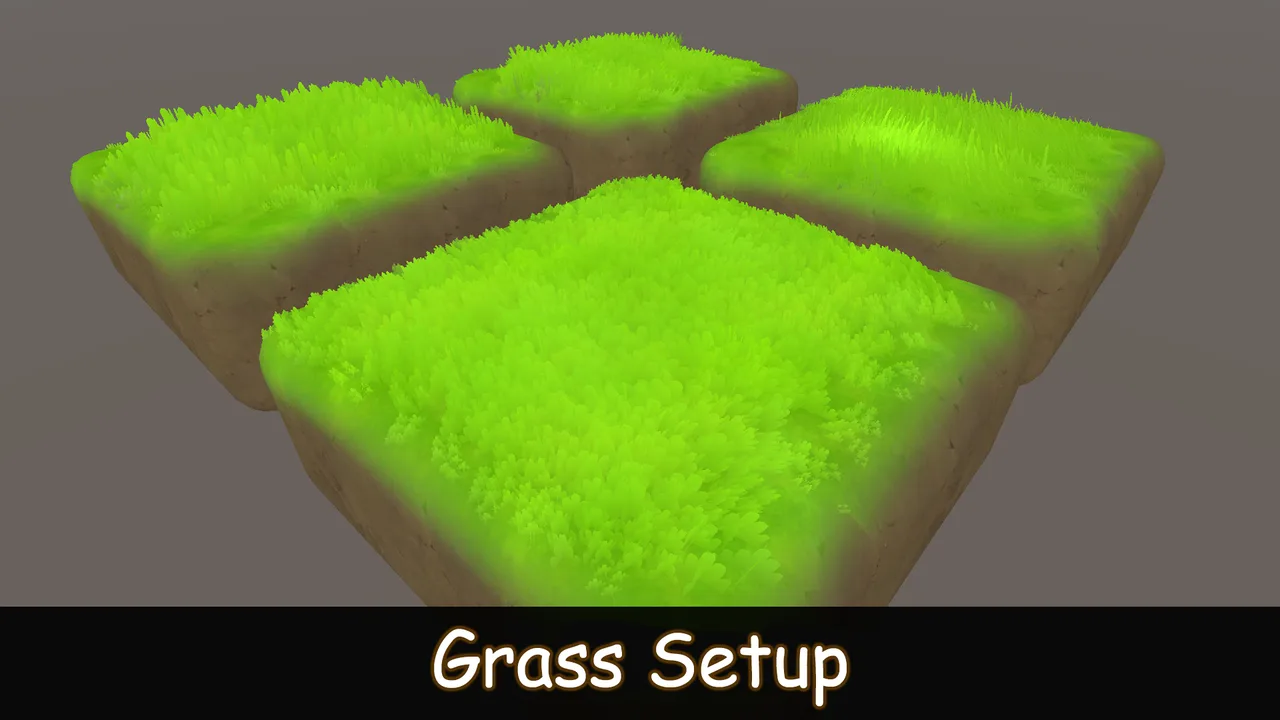 Grass Setup