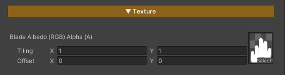 Texture_Properties