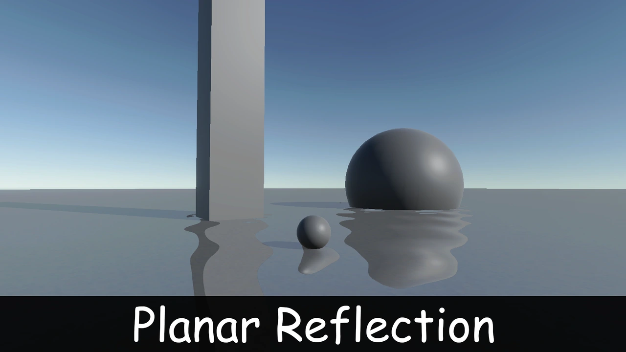 Planar Reflection