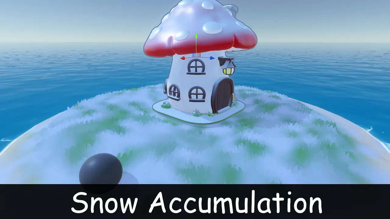 Surface Accumulation