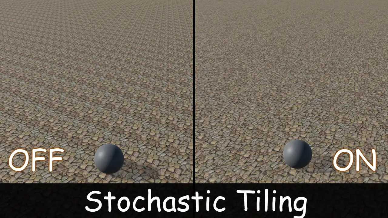 Stochastic Sampling