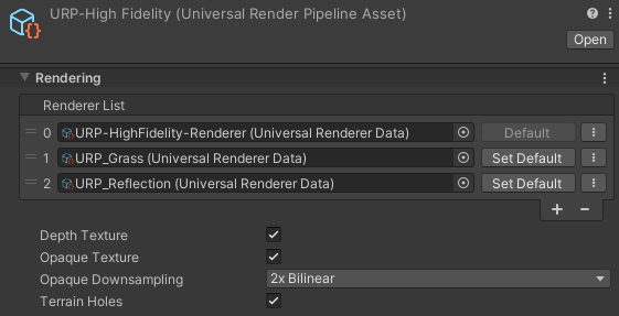 URP_Setting