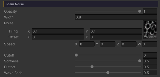 Material_Foam_Noise