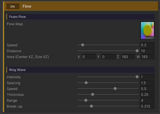 Material_Foam_Flow
