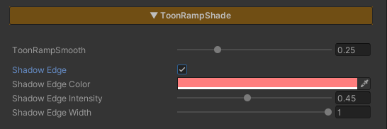 Shadow Edge