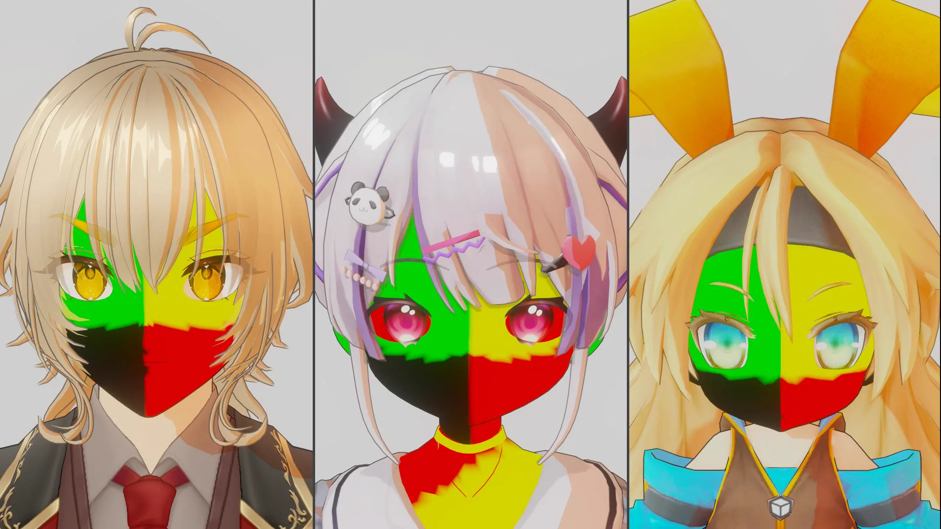 FaceShadow_Debug