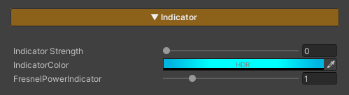 indicator