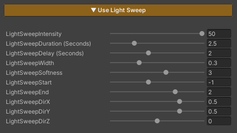 lightsweep