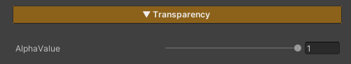 transparency