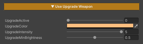 upgrade