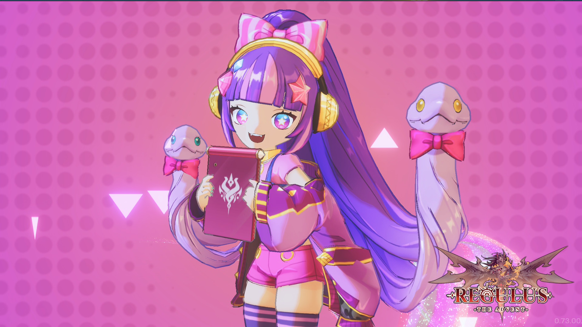 Regulus screenshot 2