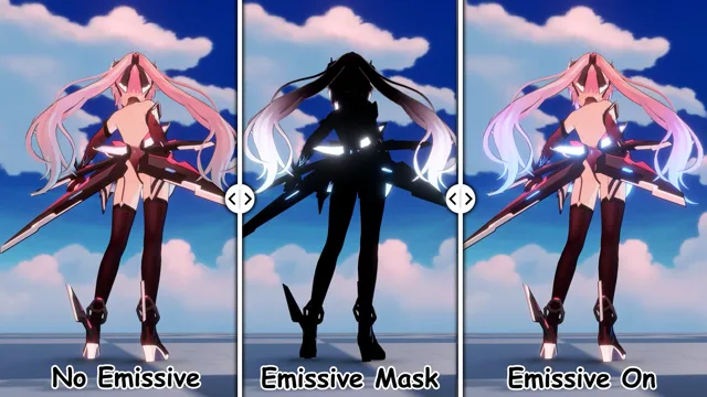 Emissive