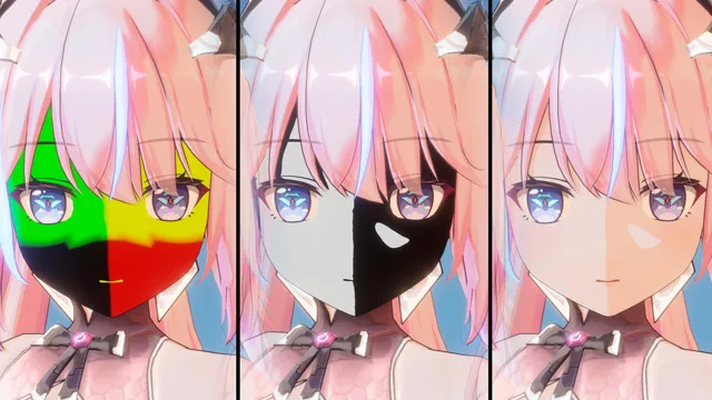 Face Shadow
