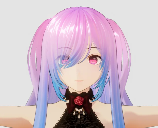 Advanced Hair Setup