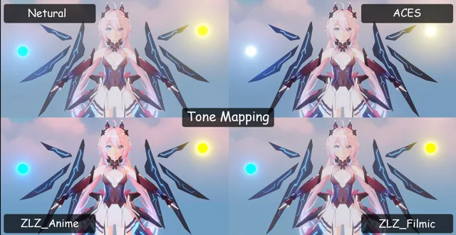 Tone Mapping