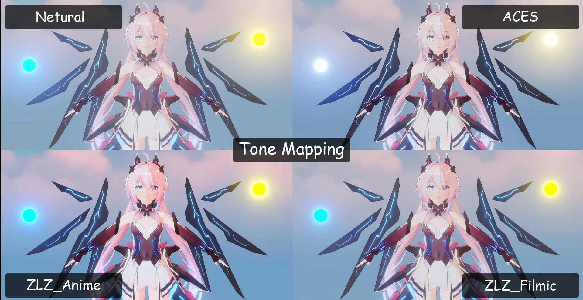 ToneMapping